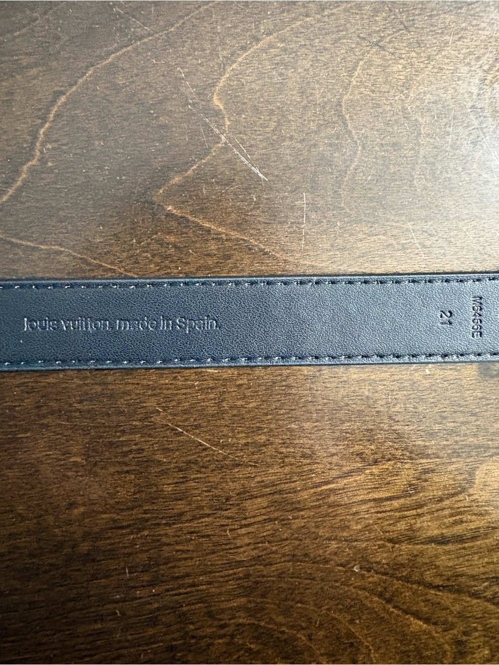 Louis Vuitton Slim Bracelet - Picture 4 of 5